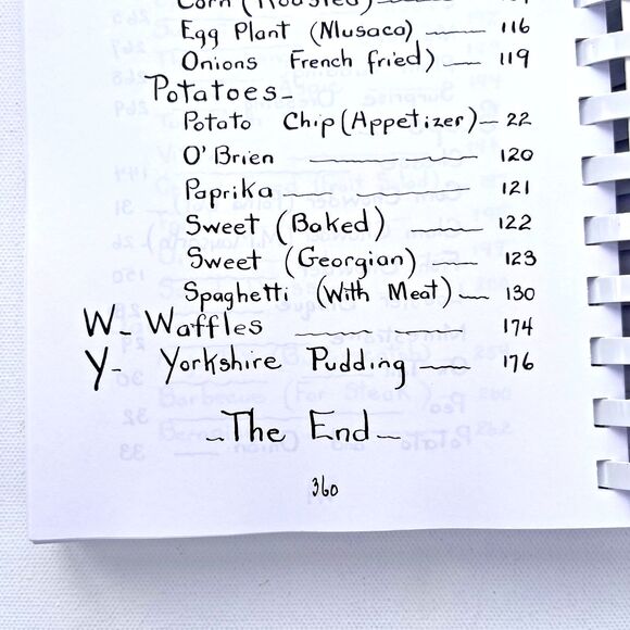 VTG Out Of Vermont Kitchens Cookbook  20th Print Cath. Ch. St. Paul 2007 - Picture 9 of 9